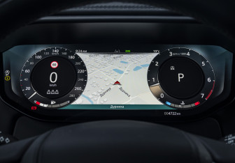 Подержанный автомобиль Land Rover Range Rover Sport 2025 года (16 фото)
