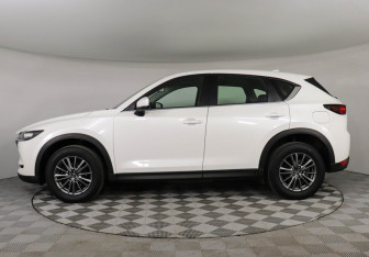 Подержанный автомобиль Mazda CX-5 2019 года (8 фото)