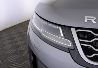 Подержанный автомобиль Land Rover Range Rover Evoque 2020 года (11 фото)