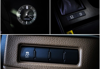 Подержанный автомобиль Lexus ES 2025 года (19 фото)