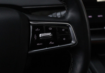 Подержанный автомобиль Changan UNI-K 2023 года (26 фото)