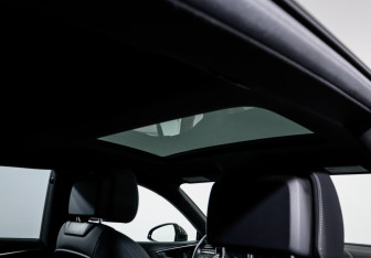 Подержанный автомобиль Audi A5 Liftback 2020 года (18 фото)