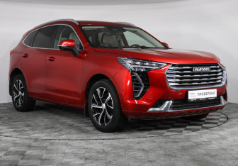 Подержанный автомобиль Haval Jolion 2023 года (3 фото)