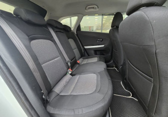 Подержанный автомобиль Kia Ceed Wagon 2018 года (11 фото)