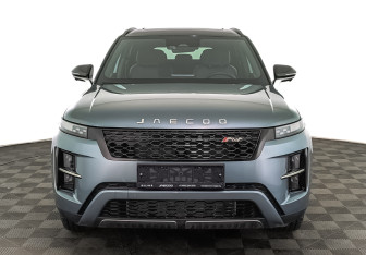 Новый Jaecoo J7 2025 (5 фото)