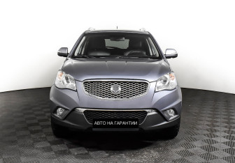 Подержанный автомобиль SsangYong Actyon 2013 года (2 фото)