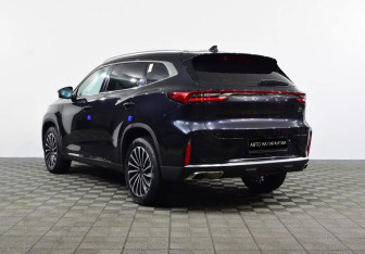 Подержанный автомобиль Exeed TXL 2020 года (5 фото)