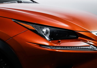 Подержанный автомобиль Lexus NX 2019 года (16 фото)