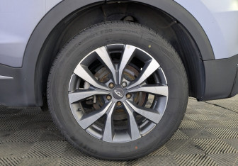 Подержанный автомобиль Chery Tiggo 7 Pro 2022 года (11 фото)