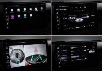 Подержанный автомобиль Tank 500 2023 года (20 фото)