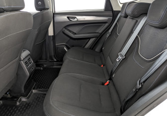 Подержанный автомобиль Haval Jolion 2023 года (18 фото)