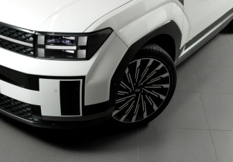 Новый Hyundai Santa Fe 2026 (7 фото)