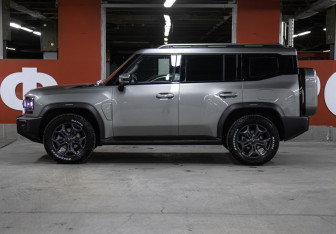 Подержанный автомобиль Jetour T2 2024 года (8 фото)