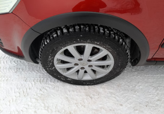 Подержанный автомобиль Suzuki SX4 Hatchback 2011 года (18 фото)