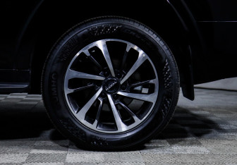 Подержанный автомобиль Haval H9 2024 года (15 фото)