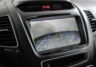 Подержанный автомобиль Kia Sorento 2014 года (14 фото)