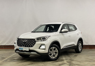 Подержанный автомобиль Chery Tiggo 4 Pro 2024 года (1 фото)