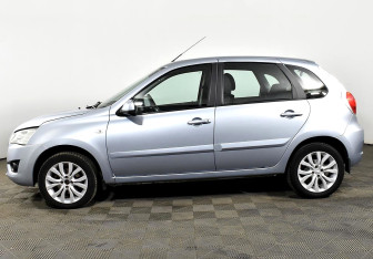 Подержанный автомобиль Datsun mi-DO 2015 года (4 фото)