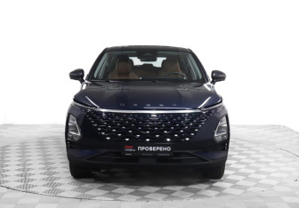 Подержанный автомобиль Omoda C5 2023 года (2 фото)