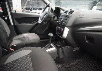 Подержанный автомобиль LADA (ВАЗ) Granta Liftback 2019 года (11 фото)