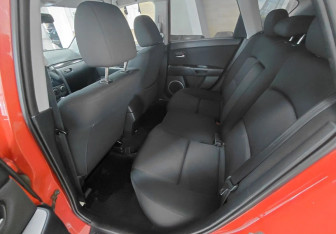 Подержанный автомобиль Mazda 3 Hatchback 2007 года (18 фото)