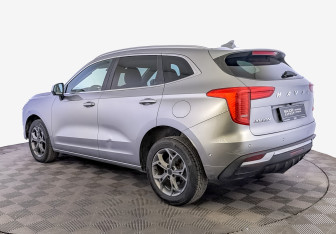 Подержанный автомобиль Haval Jolion 2022 года (7 фото)