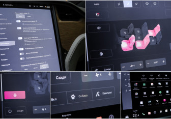 Подержанный автомобиль Tesla Model X 2019 года (28 фото)