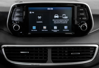 Подержанный автомобиль Hyundai Tucson 2019 года (13 фото)