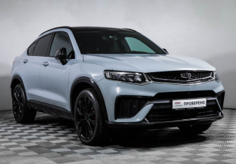 Подержанный автомобиль Geely Tugella 2023 года (3 фото)