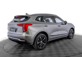 Подержанный автомобиль Haval Jolion 2021 года (5 фото)
