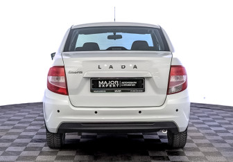 Подержанный автомобиль LADA (ВАЗ) Granta Sedan 2023 года (6 фото)