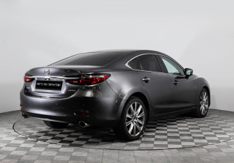 Подержанный автомобиль Mazda 6 Sedan 2021 года (3 фото)