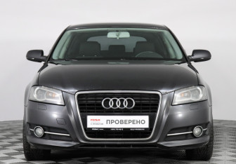 Подержанный автомобиль Audi A3 Hatchback 2011 года (2 фото)