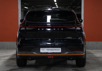 Подержанный автомобиль Evolute i-SKY 2023 года (6 фото)