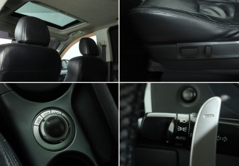 Подержанный автомобиль Mitsubishi Outlander 2007 года (14 фото)