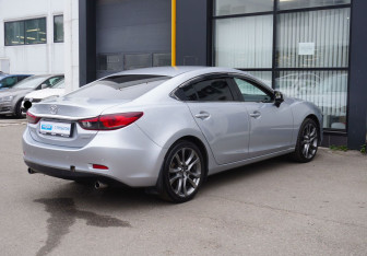 Подержанный автомобиль Mazda 6 Sedan 2017 года (5 фото)