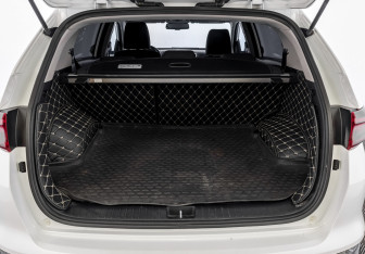 Подержанный автомобиль Kia Sportage 2021 года (10 фото)