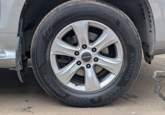 Подержанный автомобиль Haval H9 2023 года (25 фото)
