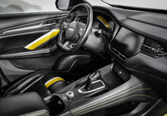 Подержанный автомобиль Haval F7x 2019 года (11 фото)