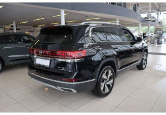 Новый Volkswagen Teramont 2026 (7 фото)