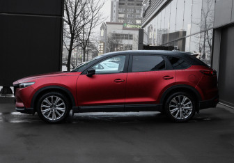 Подержанный автомобиль Mazda CX-9 2021 года (8 фото)