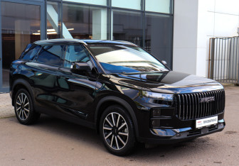 Подержанный автомобиль Jaecoo J7 2024 года (3 фото)