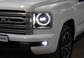 Подержанный автомобиль Haval H9 2024 года (28 фото)