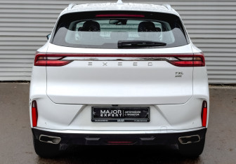 Подержанный автомобиль Exeed TXL 2022 года (6 фото)