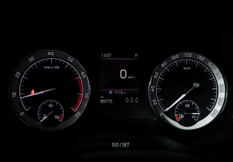 Подержанный автомобиль Skoda Kodiaq 2019 года (11 фото)