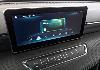 Подержанный автомобиль Haval Jolion 2023 года (27 фото)