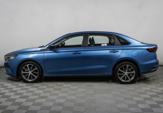 Подержанный автомобиль Geely Emgrand 2023 года (8 фото)