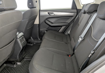 Подержанный автомобиль Haval Jolion 2023 года (12 фото)