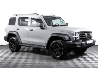 Подержанный автомобиль Tank 300 2024 года (3 фото)