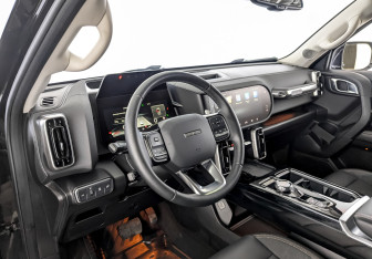 Подержанный автомобиль Haval Dargo 2023 года (16 фото)